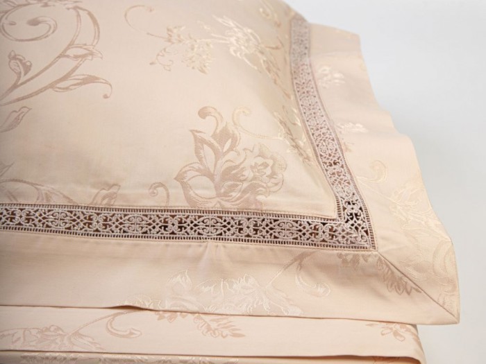 Постельное белье Asabella 471-4 евро жаккард