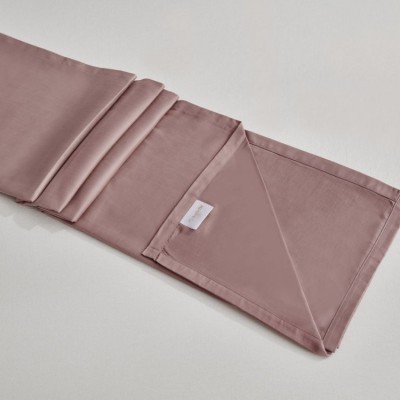 Комплект 1,5-спальный с летним одеялом из фланели-тенсел 160х220 см, 2185-OSPS