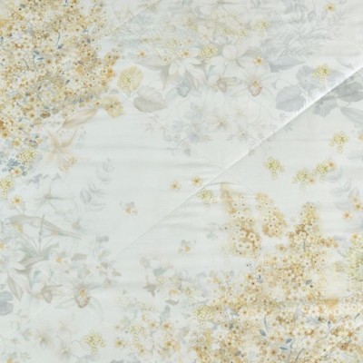 Комплект 1,5-спальный с летним одеялом из фланели-тенсел 160х220 см, 2185-OSPS