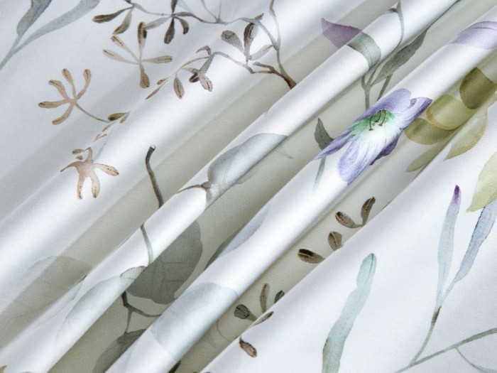 Комплект с летним одеялом 1,5-спальный из египетского хлопка Premium 160х220 см, 2181-OSPS 