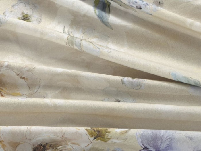 Постельное белье Asabella Евро фланель, 2287-6