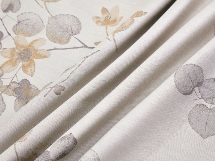 Комплект с летним одеялом евро из хлопкового жаккарда 200х220 см, 2241-OMP 