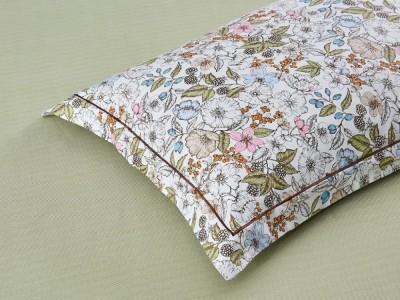 Комплект простыни с наволочками Asabella 1786-3P хлопок