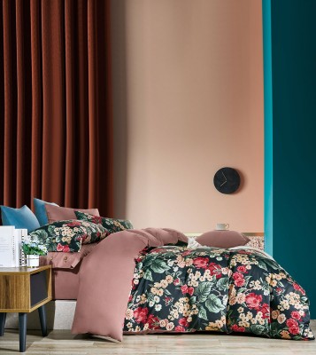 Постельное белье Asabella 1640-4S полуторное египетский хлопок