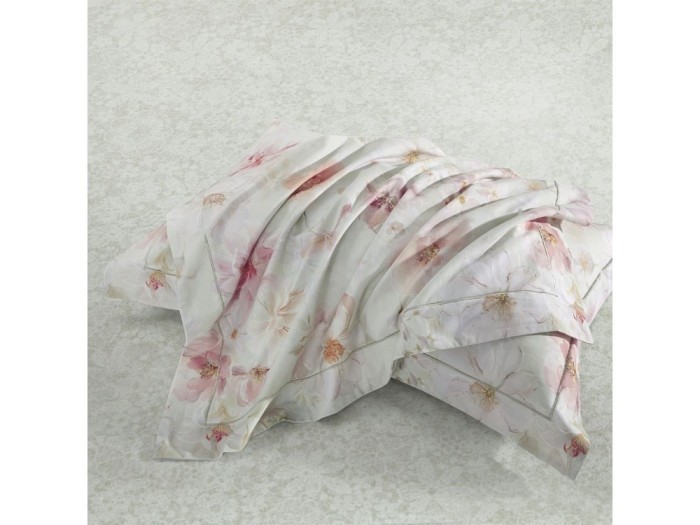 Комплект постельного белья 1,5-спальный, фланель 2288-4S