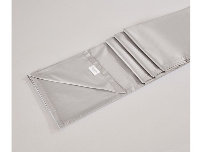 Комплект 1,5-спальный с летним одеялом из хлопкового жаккарда 160х220 см, 2241-OSPS 