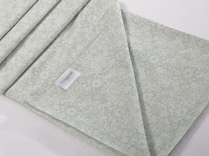 Постельное белье Asabella Евро фланель, 2288-6