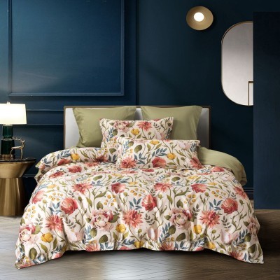 Постельное белье Asabella 1824-7 семейное египетский хлопок