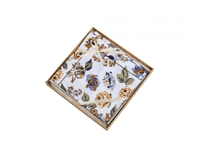 Комплект простыни с наволочками Asabella 1773-3P хлопок