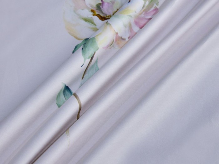 Комплект с 2-мя ЛЕТНИМи одеялами из египетского хлопка Premium 160х220 см, 2116-2OSP