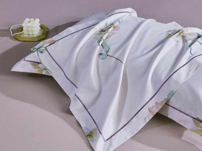 Комплект с 2-мя ЛЕТНИМи одеялами из египетского хлопка Premium 160х220 см, 2116-2OSP