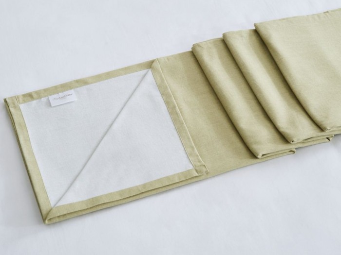 Постельное белье Asabella 1,5-спальный, фланель 2083-4S