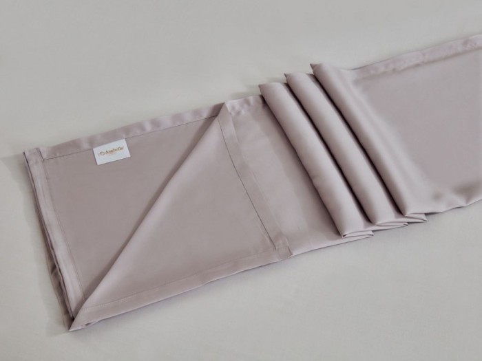 Постельное белье Asabella евро тенсел-люкс 2133-6