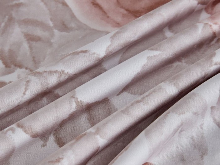 Постельное белье Asabella евро тенсел-люкс 2133-6