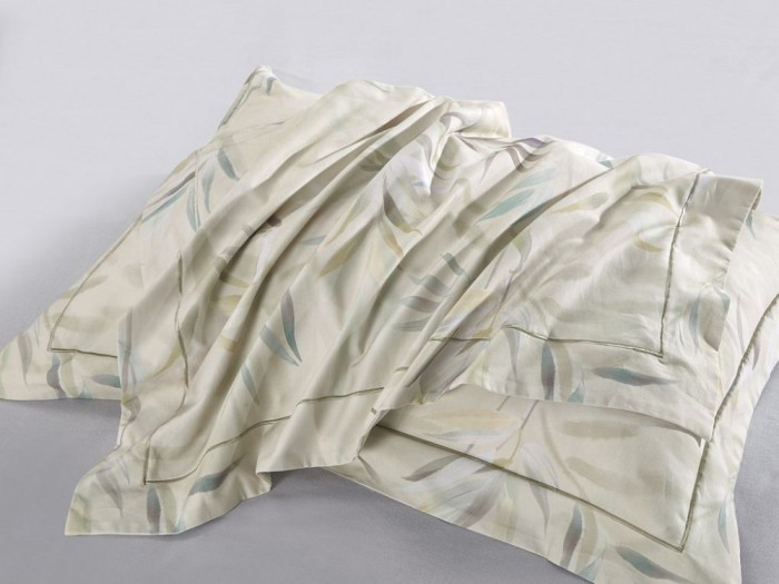 Постельное белье Asabella семейный, фланель 2289-7