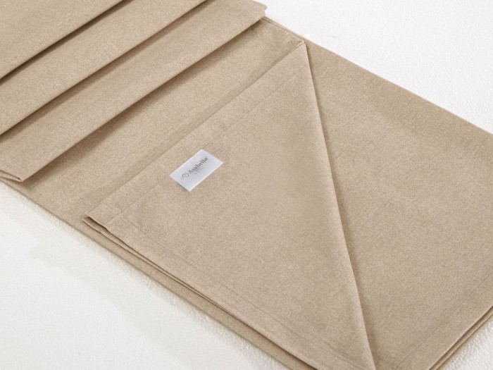 Постельное белье Asabella Евро фланель, 2290-6