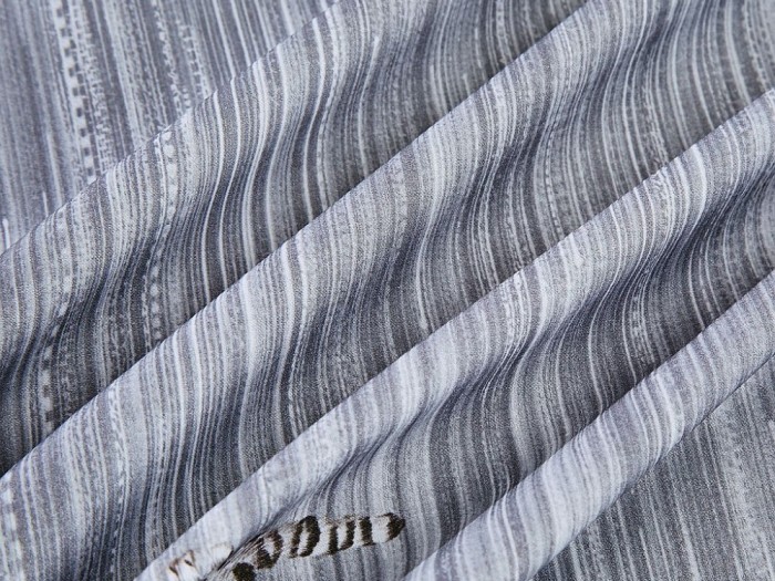 Постельное белье Asabella Евро, фланель-тенсел 2362-6 