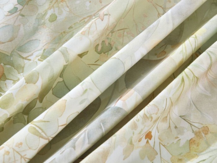 Комплект 1,5-спальный с летним одеялом из фланели-тенсел 160х220 см, 2220-OSPS 