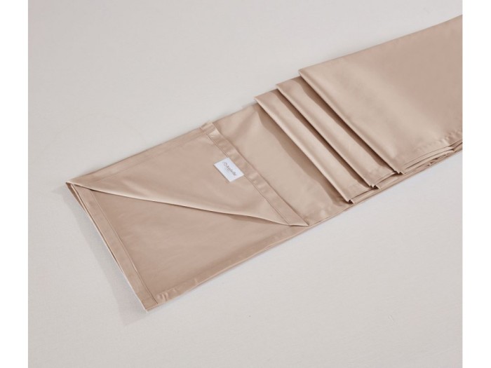 Комплект постельного белья Евро, хлопковый жаккард 2242-6