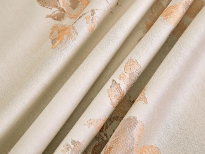 Комплект постельного белья Евро, хлопковый жаккард 2242-6