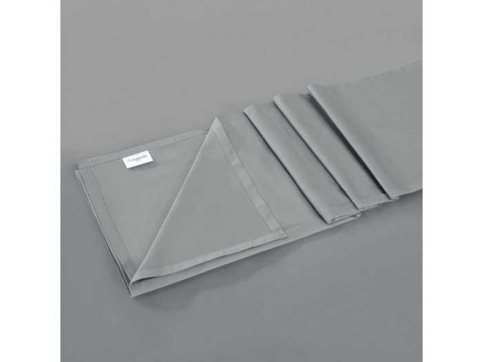 Комплект с 2-мя летними одеялами из сатина с лазерной печатью 160х220 см, 2339-2OSP