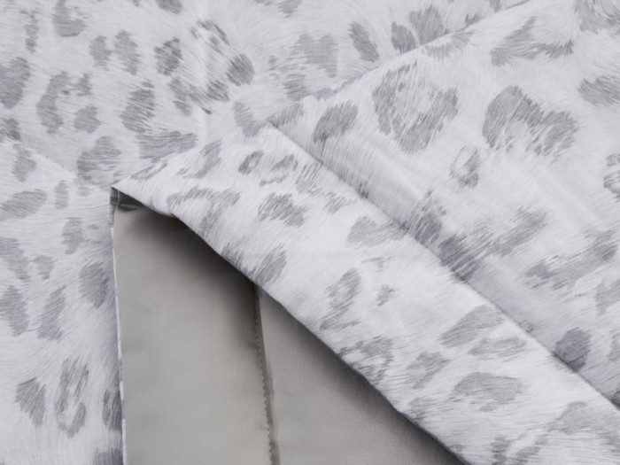 Комплект с 2-мя летними одеялами из сатина с лазерной печатью 160х220 см, 2339-2OSP