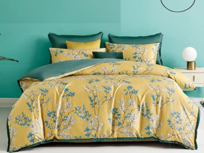 Постельное белье Asabella 1804-6 евро египетский хлопок