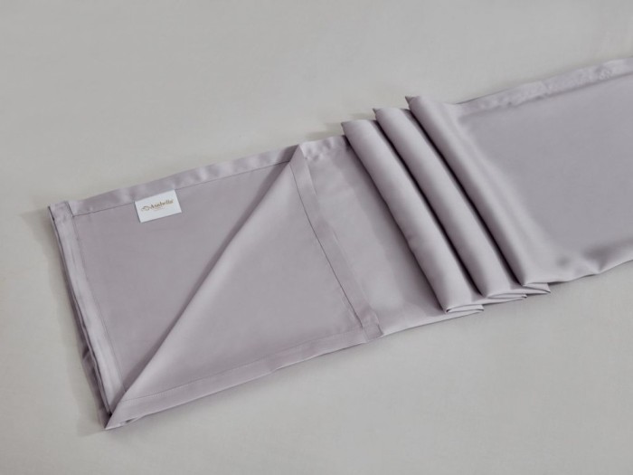 Постельное белье Asabella евро тенсел-люкс 2136-6