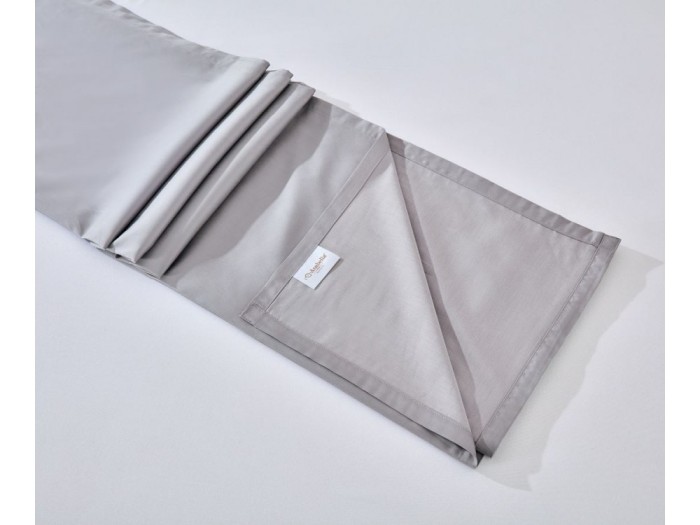 Постельное белье Asabella Евро, фланель-тенсел 2243-6