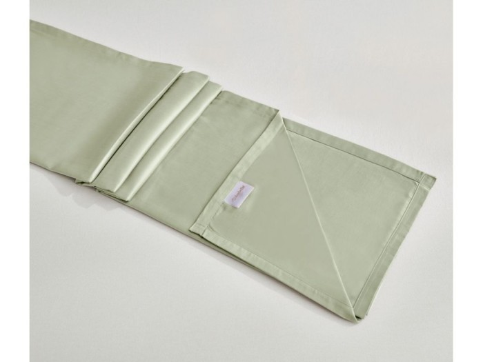 Комплект семейный с двумя летними летним одеялами из фланели-тенсел 160х220 см, 2220-2OSP