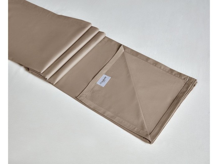 Комплект постельного белья Евро, египетский хлопок Premium 2325-6 