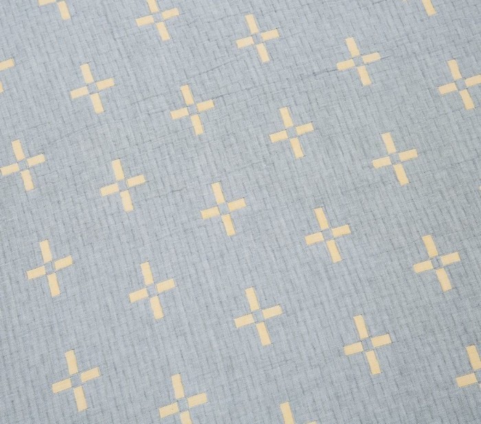 Плед Asabella хлопковый  200х220 1791-OM искусственный шелк