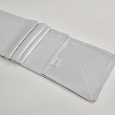 Комплект 1,5-спальный с летним одеялом из фланели-тенсел 160х220 см, 2222-OSPS