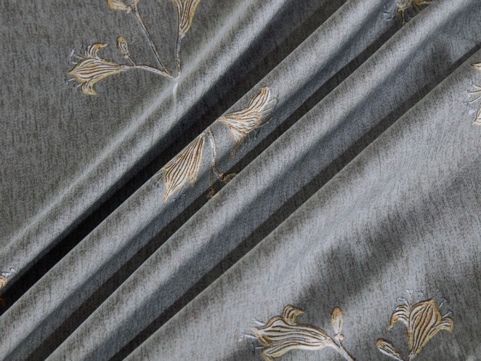 Постельное белье Asabella 2124-6 евро сатин тенсел-люкс