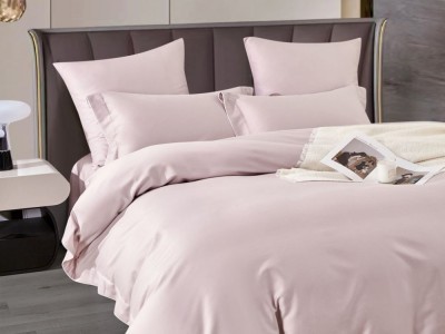 Постельное бельё Asabella 1,5-спальное, фланель-тенсел 2244-4S