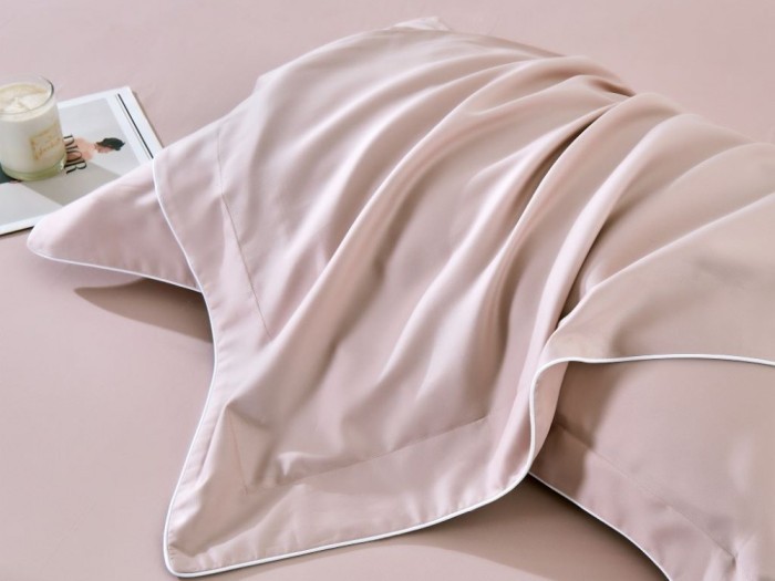 Постельное бельё Asabella 1,5-спальное, фланель-тенсел 2244-4S