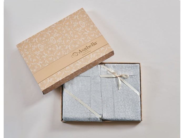 Комплект постельного белья Евро, люкс-сатин 2330-6 