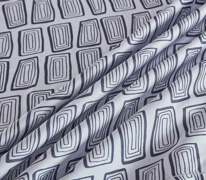 Постельное белье Asabella 2088-6 евро сатин тенсел