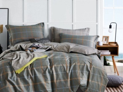 Постельное белье Asabella 2171-6 евро печатный сатин