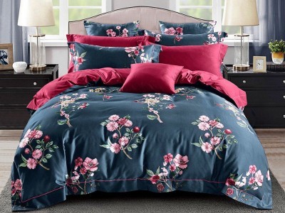 Постельное белье Asabella 1373-7 семейное египетский хлопок