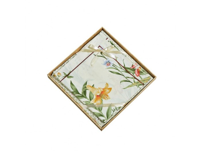 Комплект простыни с наволочками Asabella 1549-3P хлопок