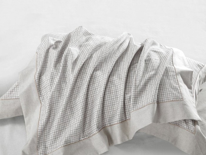 Постельное белье Asabella Евро фланель, 2294-6