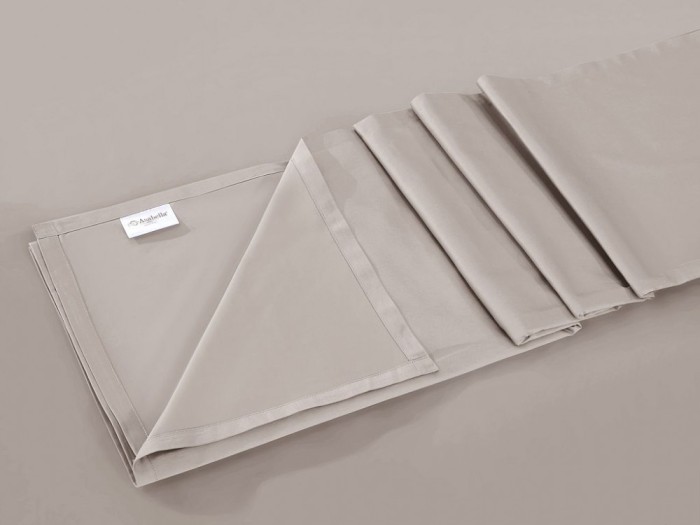 Комплект постельного белья Евро, сатин с лазерной печатью 2348-6/160 