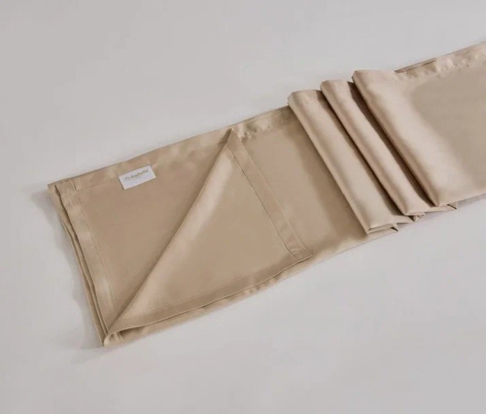 Постельное белье Asabella 2093-6 евро тенсел-люкс