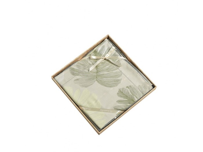 Комплект простыни с наволочками Asabella 1534-3P тенсел