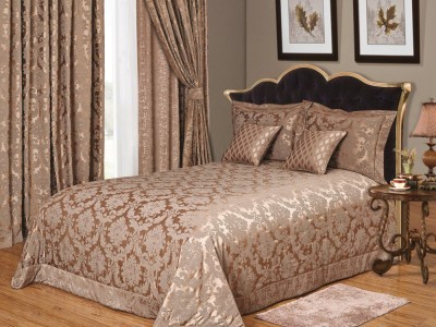Покрывало Asabella с наволочкой Asabella 40BX-4H
