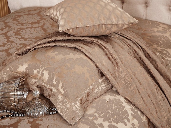 Покрывало Asabella с наволочкой Asabella 40BX-4H