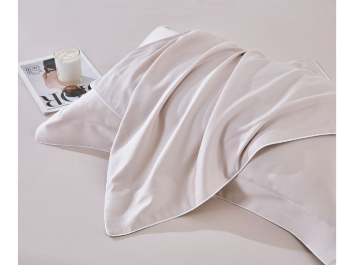 Постельное белье Asabella Семейный, фланель-тенсел 2246-7