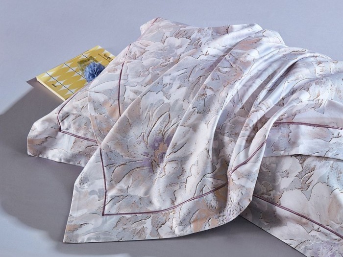 Комплект постельного белья семейный, египетский хлопок Premium 2263-7