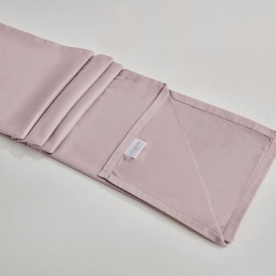 Комплект постельного белья Евро, фланель-тенсел 2199-6/160*30